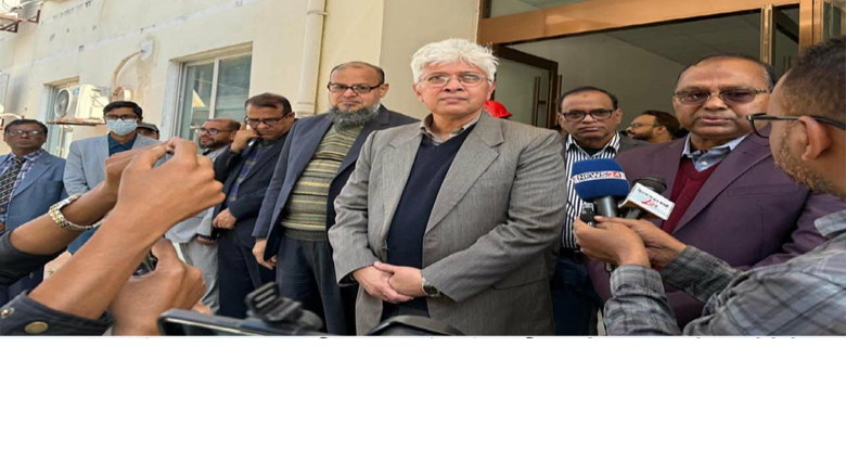 ছাতক সিমেন্ট কারখানার উৎপাদন পুনরায় চালু হবে দ্রুত: শিল্প উপ