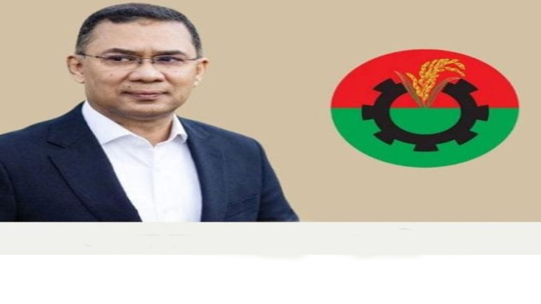 গণমাধ্যমকর্মীদের সঙ্গে সৌহার্দ্যপূর্ণ সাক্ষাতে তারেক রহমান