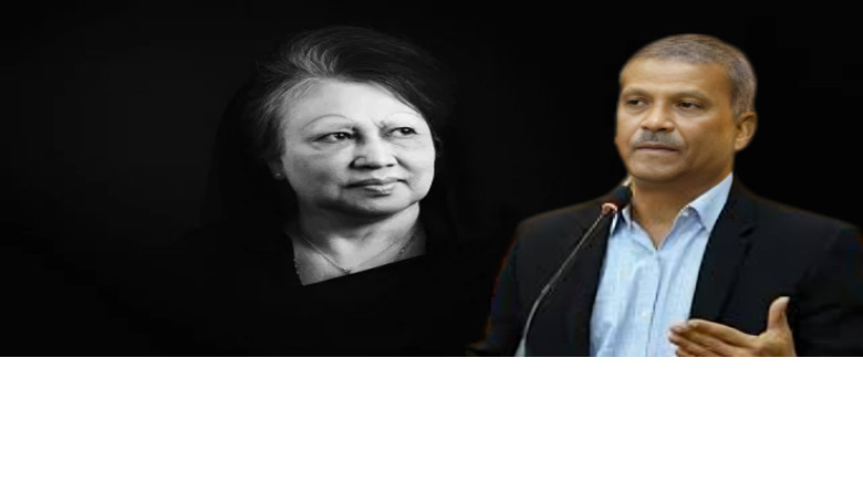 খালেদা জিয়ার দৃঢ়তা ও সাহস আমাকে মুগ্ধ করেছে: আসিফ নজরুল