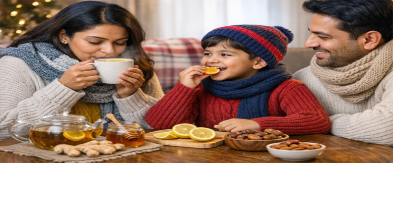 শীতে রোগ প্রতিরোধ ক্ষমতা বাড়াতে যা জানা জরুরি