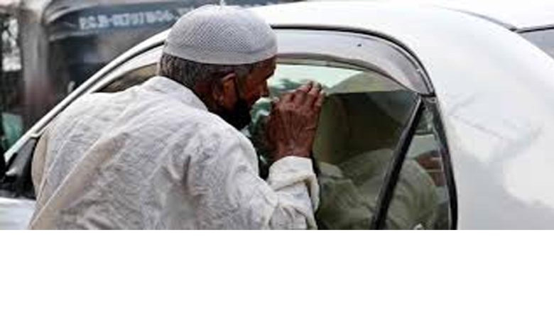 মোবাইল কোর্টেও থামছে না ভিক্ষা, রাজধানীতে উদ্বেগজনক চিত্র