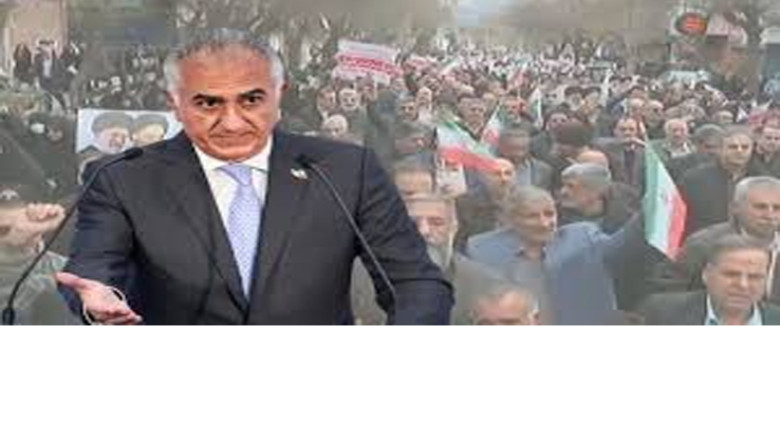 ইরানে বিক্ষোভকারীদের উদ্দেশে ‘রেড লাইন’ ঘোষণা আইআরজিসির