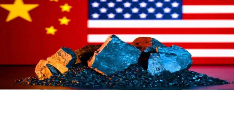 বিরল খনিজ ইস্যুতে চীন মোকাবেলায় ভারতকে পাশে চাইছে যুক্তরাষ্ট