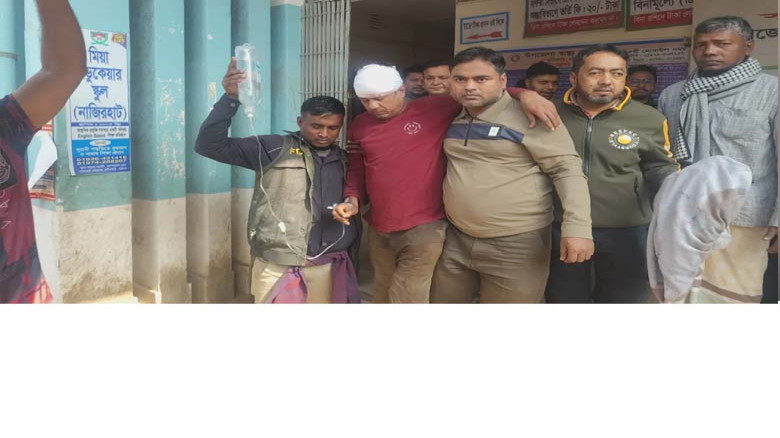 সরকারি জমি উদ্ধারে গেলে হামলার শিকার বন কর্মকর্তারা