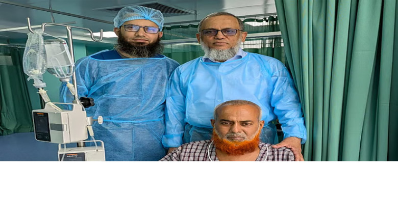 বগুড়ায় প্রথমবার বোনম্যারো ট্রান্সপ্ল্যান্টে সাফল্যের দাবি টিএমএসএসের...