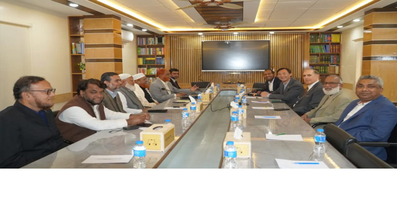 জামায়াতের সঙ্গে মার্কিন কূটনীতিকদের বৈঠক, নির্বাচন ও রাজনৈতি