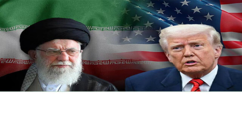 ইরান নিয়ে যুক্তরাষ্ট্রের সামরিক প্রস্তুতি, সিদ্ধান্ত ট্রাম্প