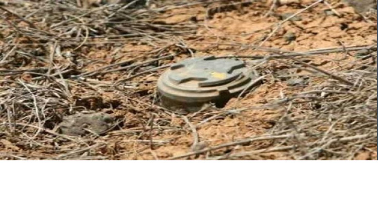 সীমান্তে নিরাপত্তা ঝুঁকি, মাইন বিস্ফোরণে যুবক পঙ্গু