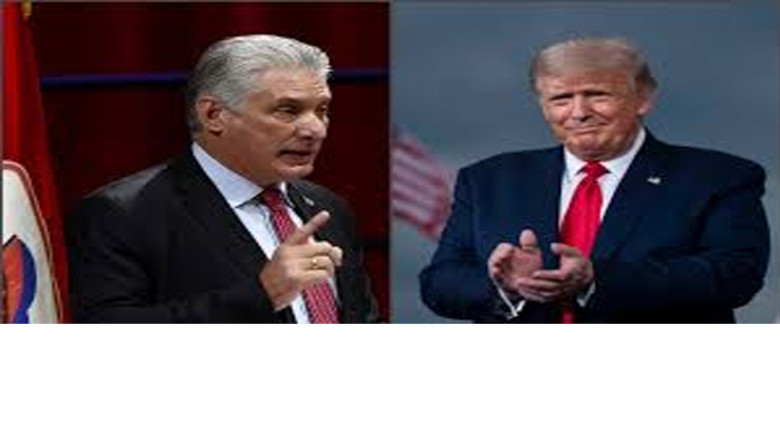 কিউবার সার্বভৌমত্ব রক্ষায় চীনের দৃঢ় অবস্থান