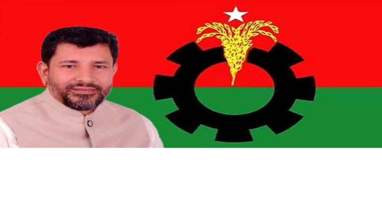 বিএনপি প্রার্থী নাজমুল মোস্তফা আমিনকে শোকজ