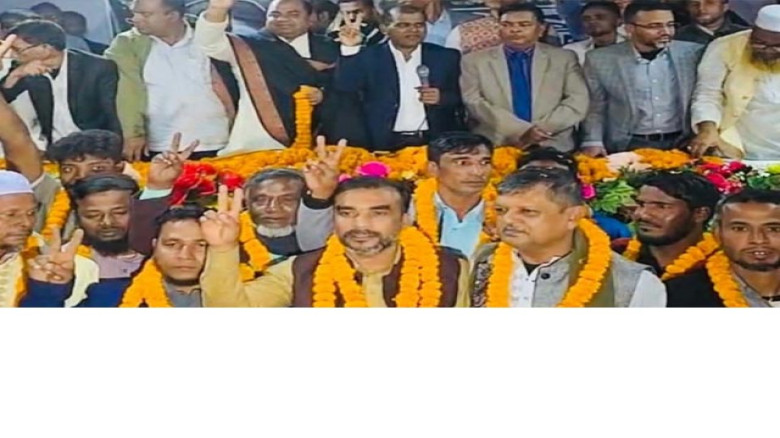 চন্দনাইশে এলডিপির কয়েকশ নেতাকর্মীর বিএনপিতে যোগদান