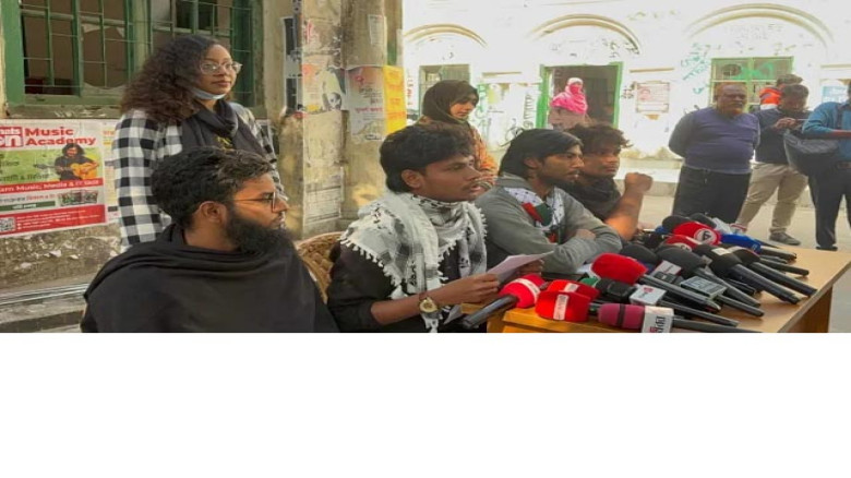 পাঁচ দিনব্যাপী শহীদ ওসমান হাদি স্মৃতি বইমেলা ঢাবি টিএসসিতে