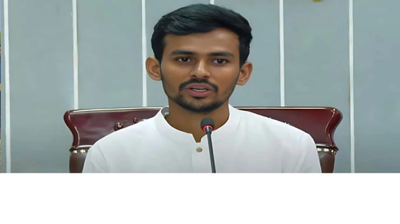 ১১ দলীয় জোটের হয়ে ৩০ আসনে লড়বে এনসিপি