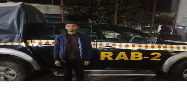 মিঠাপুকুরে স্কুলছাত্রীকে ধর্ষণের অভিযোগে র‍্যাবের অভিযানে প্