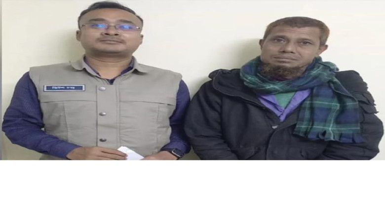 কাউনিয়ায় মাদক ও জাল নোটের বিরুদ্ধে অভিযান, আটক ১