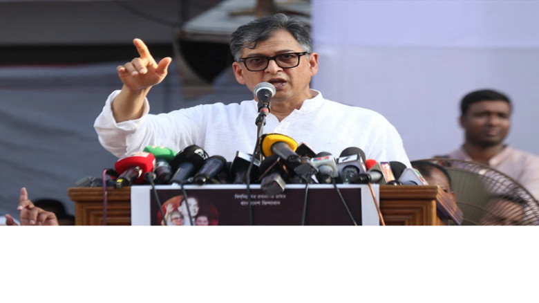 আগামীর সংসদে উন্নয়ন ও গণতন্ত্রের কথা বলা হবে: সালাহউদ্দিন