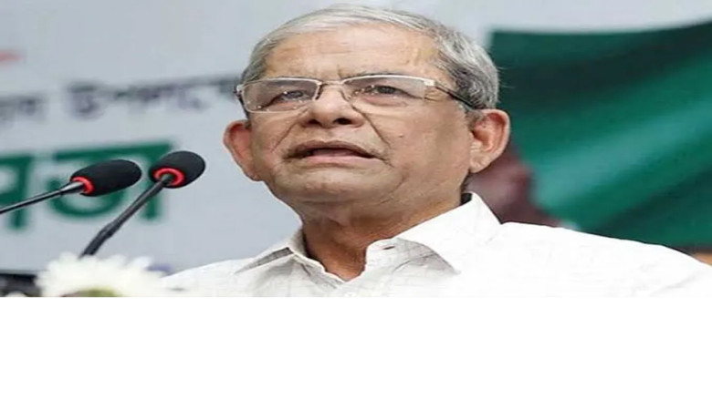 হাদি হত্যার বিচার হতেই হবে: মির্জা ফখরুল