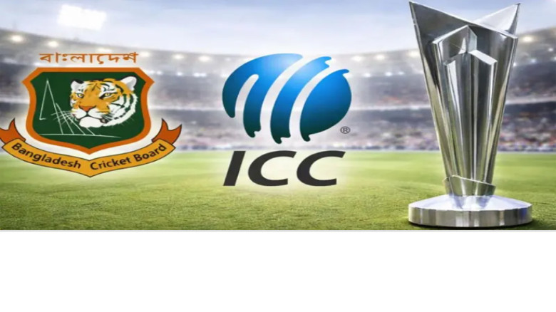 ভারত সফর ইস্যুতে অনড় বিসিবি ও আইসিসি, কাটেনি বিশ্বকাপ জটিলতা