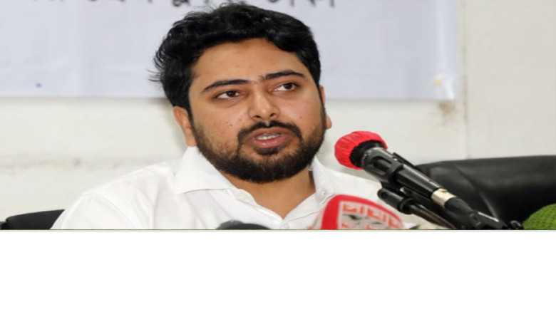 গণভোটে ‘হ্যাঁ’ না হলে অভ্যুত্থানের লক্ষ্য পূরণ হবে না: নাহিদ