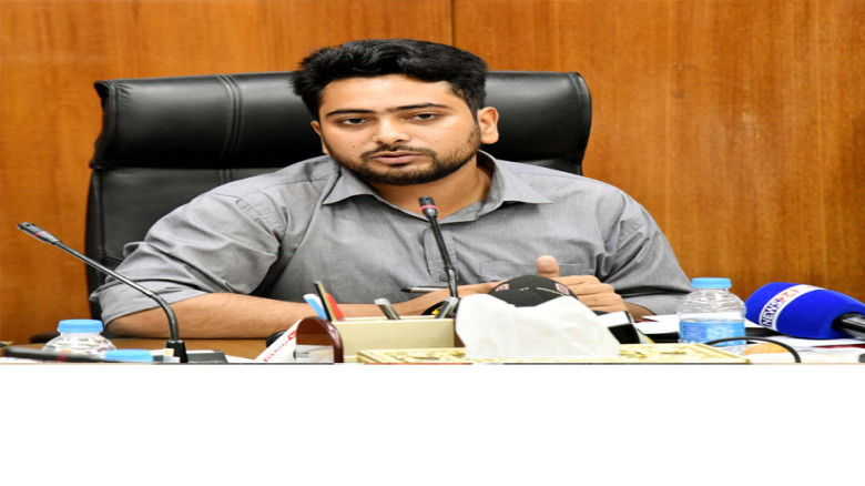 নাহিদ ইসলামের রাজনৈতিক অফিসে গুলি ও ভাঙচুরের ঘটনা