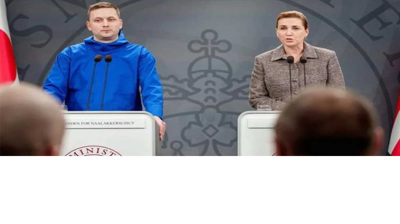 গ্রিনল্যান্ড প্রশ্নে যুক্তরাষ্ট্র-ডেনমার্ক বৈঠক, অনড় ট্রাম্প