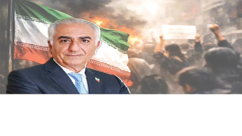 যুক্তরাষ্ট্রের সঙ্গে স্বাভাবিক সম্পর্ক চায় ভবিষ্যৎ ইরান: পাহ