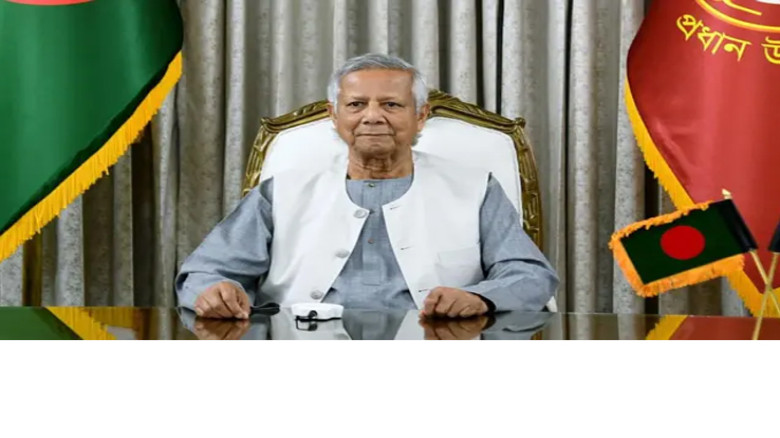 ভুয়া খবর ছড়ালেও নির্বাচন পেছাবে না: ইউনূস