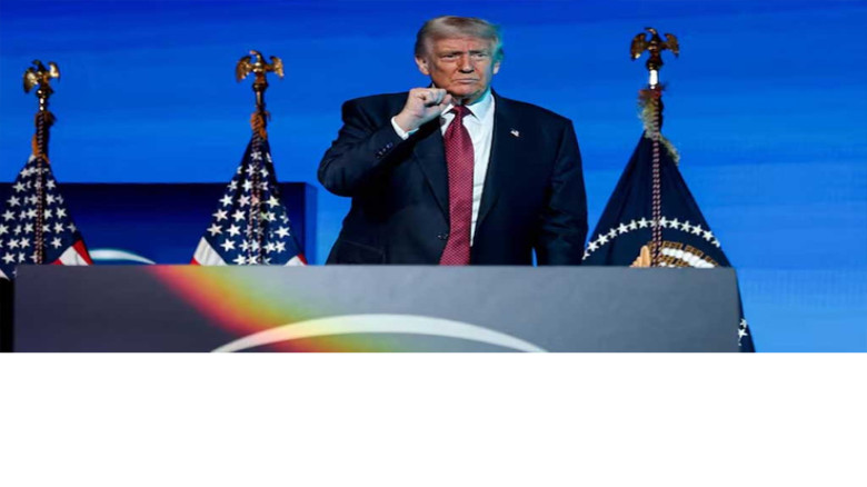 ট্রাম্পের নির্দেশে মুসলিম ব্রাদারহুডের তিন শাখা সন্ত্রাসী তা