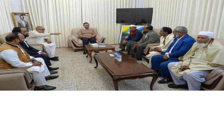 গুলশানে তারেক রহমান–১২ দলীয় জোট নেতাদের বৈঠক