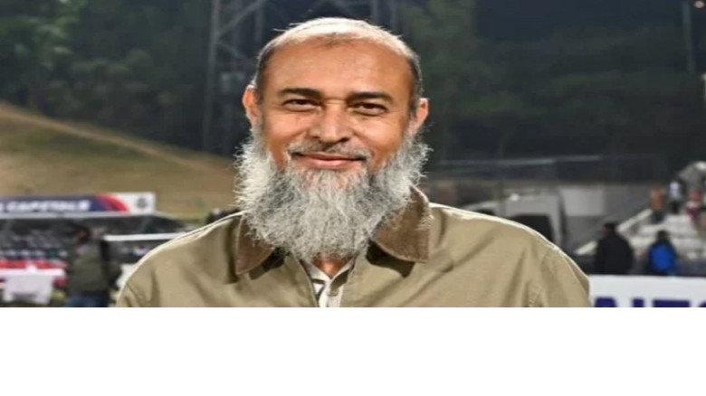 বিসিবির অর্থ কমিটি থেকে নাজমুলকে অব্যাহতির সিদ্ধান্ত