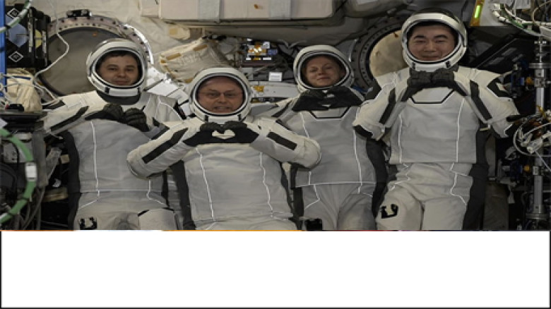 প্রথমবার মহাকাশে গুরুতর অসুস্থতা, জরুরি চিকিৎসার প্রয়োজনে পৃ