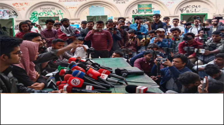 জুমার পর দেশজুড়ে আন্দোলনের ঘোষণা ইনকিলাব মঞ্চের