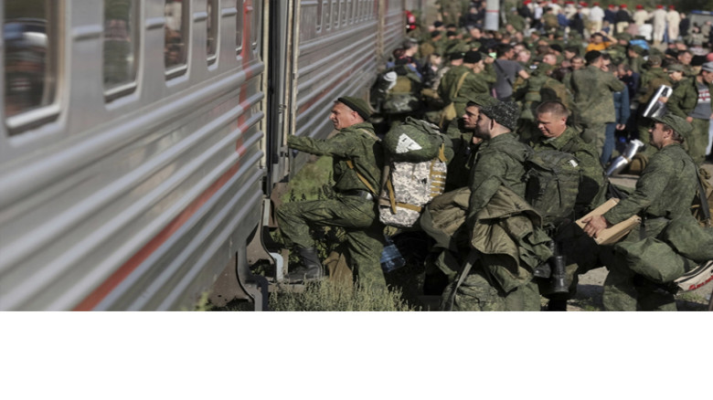 চুক্তিভিত্তিক সেনা নিয়োগে সফল রাশিয়া, যোগ দিলেন ৪ লাখের বেশি