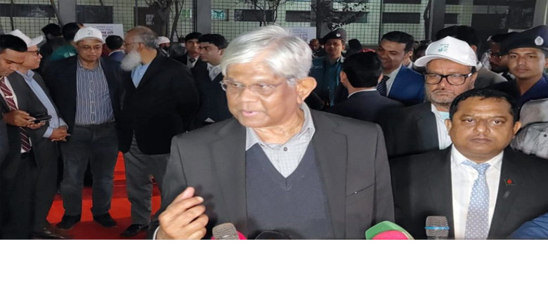 ১২ ফেব্রুয়ারির ভোটকে ‘ক্রিটিক্যাল’ আখ্যা-অর্থ উপদেষ্টা