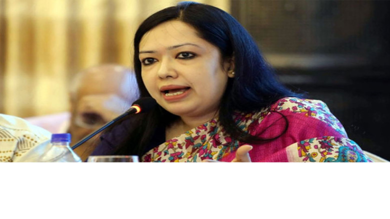 সরাইলে রুমিন ফারহানার উঠান বৈঠকে বিশৃঙ্খলা, আহত কয়েকজন