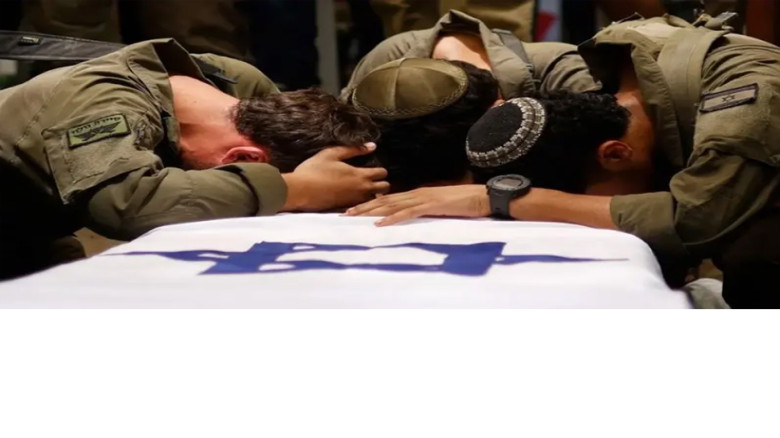 আত্মহত্যা বাড়ছে ইসরায়েলি সেনাদের, পিএসটিডি সংকট গভীর হচ্ছে