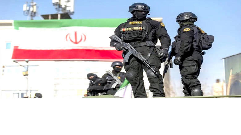 ইরানের বিক্ষোভে পর্দার আড়ালে রাশিয়ার দমন সহযোগিতা