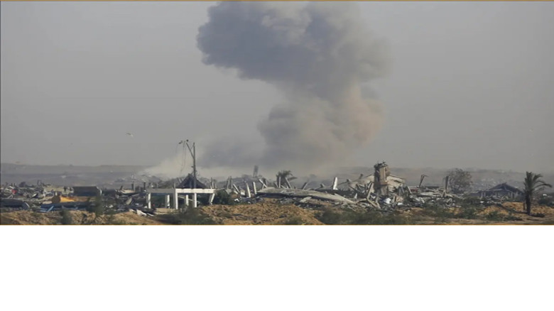 গাজা শান্তি পরিকল্পনার দ্বিতীয় ধাপ এগোনোর ঘোষণা ওয়াশিংটনের