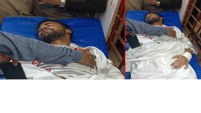 চন্দনাইশে জুলাইযোদ্ধা হাসনাত আব্দুল্লাহর ওপর সশস্ত্র হামলা