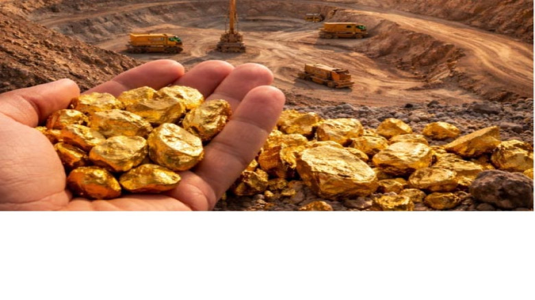 নতুন করে ৭৮ লাখ আউন্স সোনা পেল সৌদি আরব