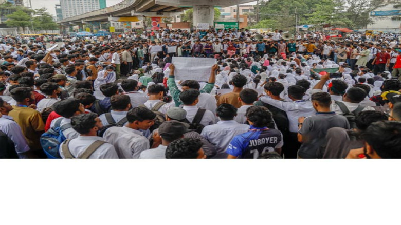 বিচারের দাবিতে মহাসড়কে ব্লকেড কর্মসূচি, পরে প্রত্যাহার