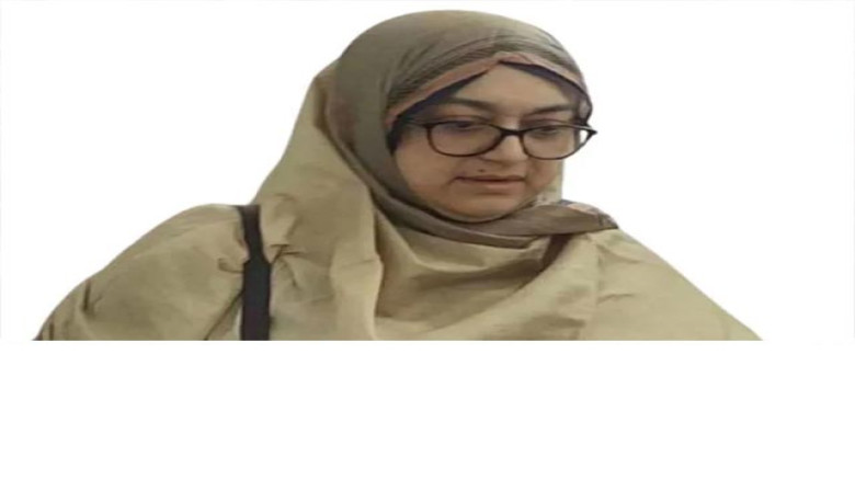 বাবরের স্ত্রী শ্রাবণীর প্রার্থিতা প্রত্যাহারের আবেদন জমা