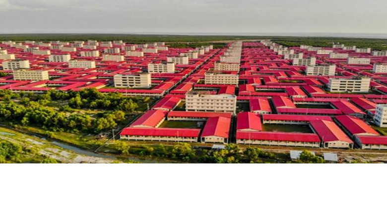 ভাসানচর নিয়ে ভূমি মন্ত্রণালয়ের সিদ্ধান্তে নোয়াখালীতে তীব্র প