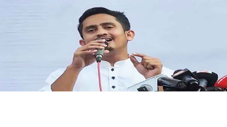 ভোট চুরি ঠেকাতে প্রয়োজনে রক্ত দেব: সারজিস আলম