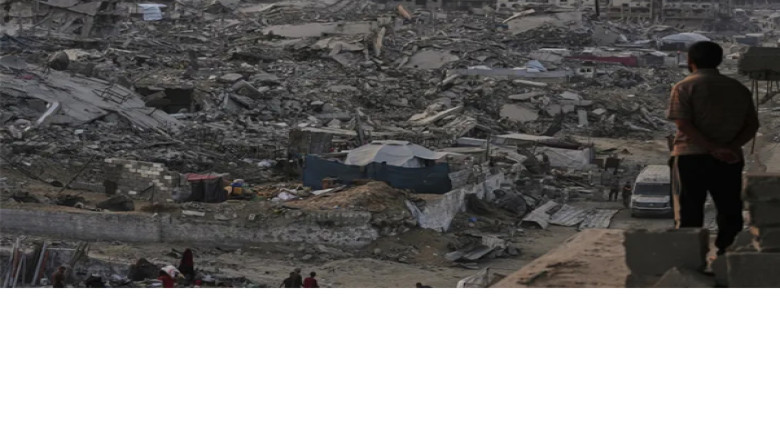 ‘বোর্ড অব পিস’-এর তত্ত্বাবধানে গাজা পরিচালনার প্রস্তাব