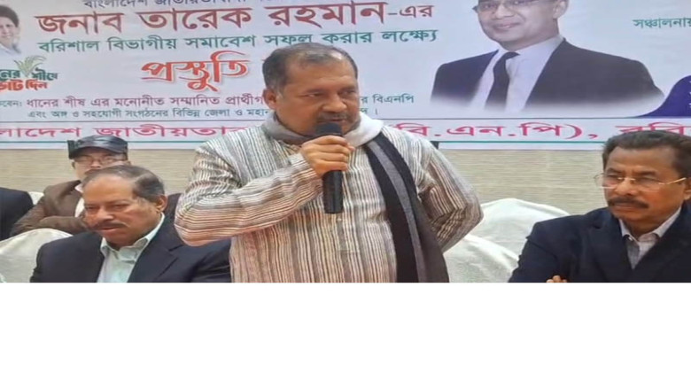 বাংলাদেশের রাজনীতিতে নতুন অধ্যায় শুরু হতে যাচ্ছে: স্বপন