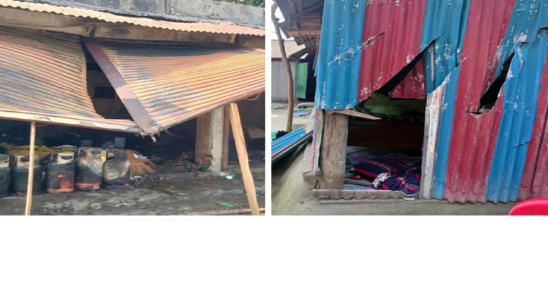 কুমিল্লায় জামায়াত-বিএনপি সংঘর্ষে আহত পাঁচজন