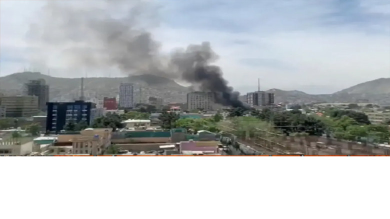 আফগানিস্তানের রাজধানীতে শক্তিশালী বিস্ফোরণ, নিহতের সংখ্যা বা