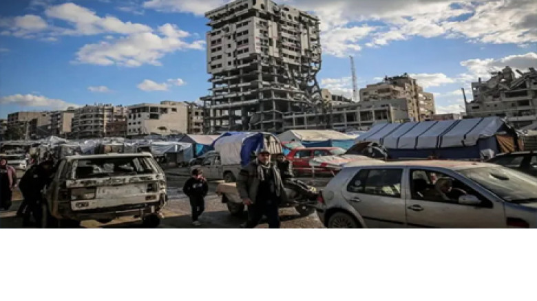 গাজা নিয়ে ট্রাম্প প্রশাসনের ‘বোর্ড অব পিস’-এর গোপন নথি ফাঁস