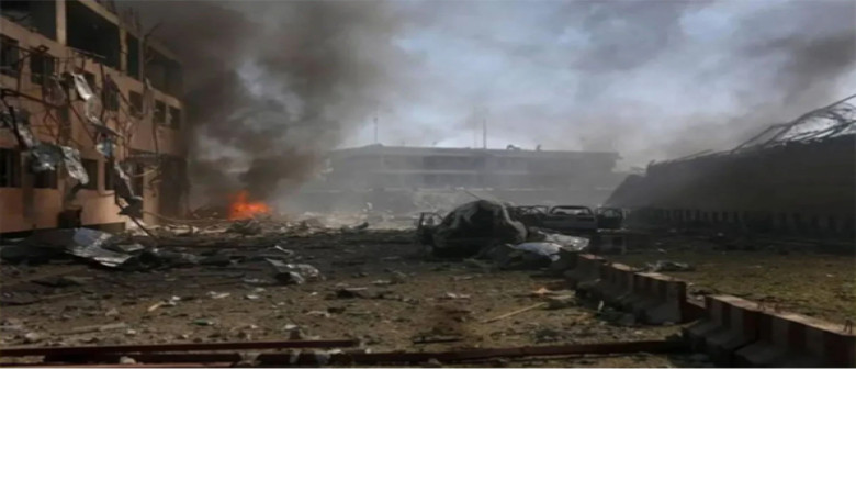 আফগানিস্তানের রাজধানীতে বিস্ফোরণ, নিহত সাত